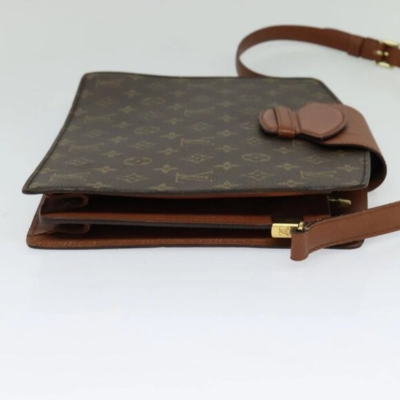 LOUIS VUITTON Monogram Kurcell Shoulder Bag M51375 LV Auth 129136 - Picture 5 of 16